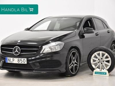 Mercedes A180