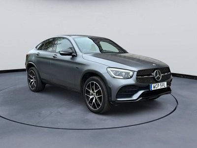 Mercedes GLC300e