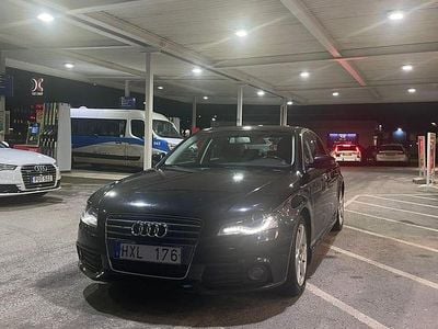 Begagnad 2010 Audi A4 Sedan | 85 900 kr (Marknadspris)