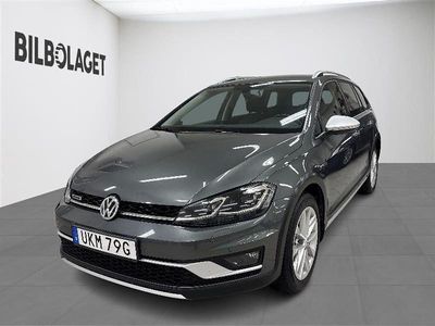 VW Golf Alltrack