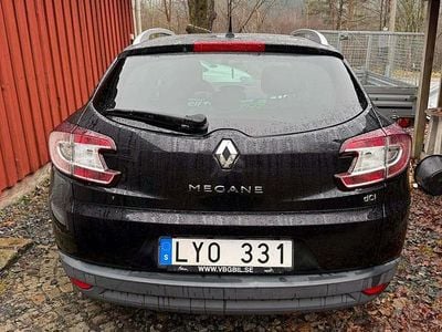 Begagnad 2012 Renault Mégane III | 22 000 kr (Superpris)