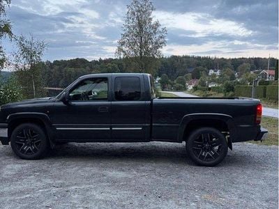 Chevrolet Silverado