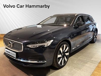 begagnad Volvo V90 Recharge T6 Ultimate Bright