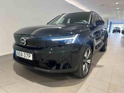 Svart Begagnad 2023 Volvo XC40 Single Motor SUV | 319 500 kr