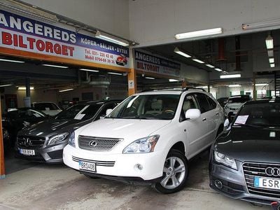 Lexus RX400h
