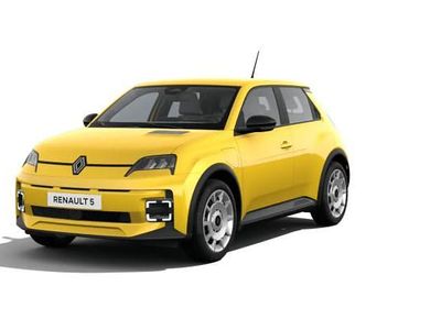Gul Ny 2025 Renault 5 E-Tech | 440 600 kr