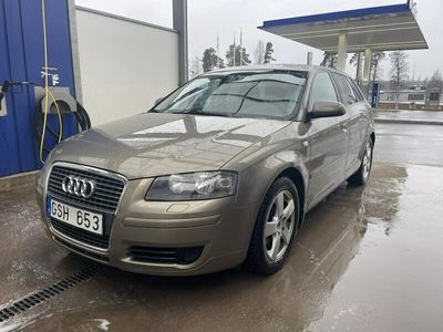 begagnad Audi A3 Sportback 1.9 TDI Attraction, Proline Euro 4