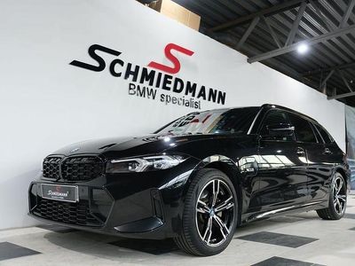 Svart Begagnad 2023 BMW 330 M Sport Kombi | 369 900 kr