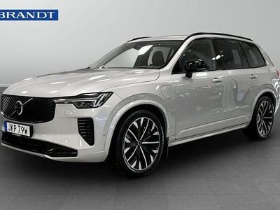 Begagnad Volvo XC90 Ultra 462 HK (339 kW) 2025 Silver SUV