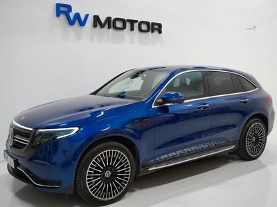 Mercedes EQC400
