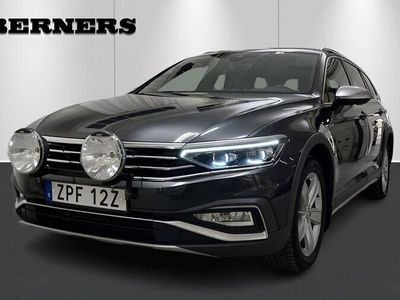 begagnad VW Passat Alltrack TDI DSG 4-M Navi Iq led D 2021, SUV