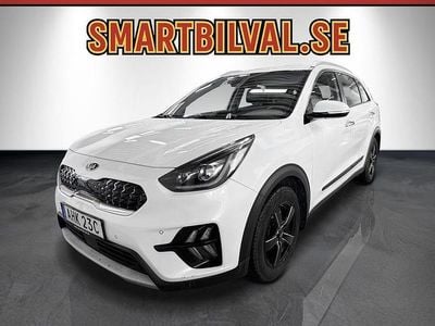 Begagnad Kia Niro Advance 141 HK (103 kW) 2019 Vit SUV