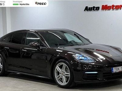 Porsche Panamera 4