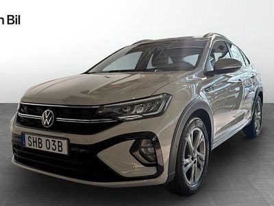 Grå Begagnad 2022 VW Taigo SUV | 287 375 kr