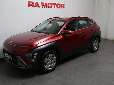 Röd Begagnad 2023 Hyundai Kona Essential SUV | 249 900 kr (Dyr)