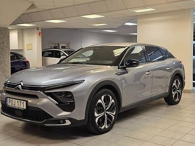 Grå Begagnad 2022 Citroën C5 X Kombi | 339 900 kr