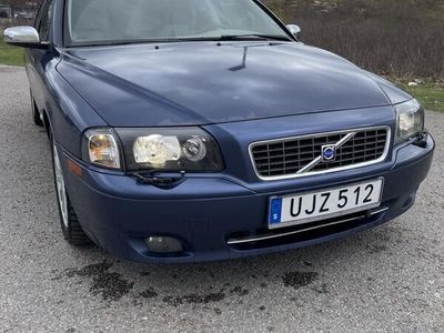 Volvo S80