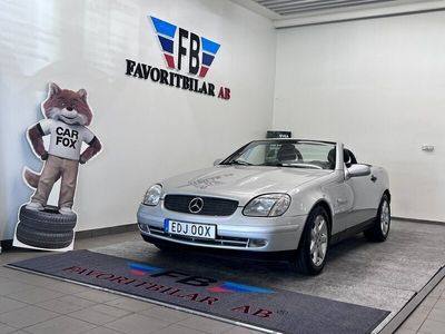 Mercedes SLK230