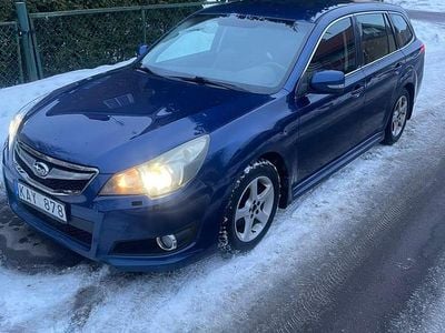Begagnad Subaru Legacy 167 HK (122 kW) 2010 Ocean blir Kombi