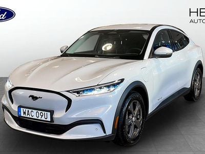 Vit Begagnad 2022 Ford Mustang Halvkombi | 334 900 kr