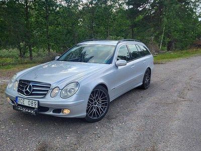 Mercedes E200