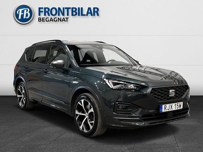 begagnad Seat Tarraco 2.0 TDI/FR/4Drive/Drag/P-Värmare/7-Sits/5,95%