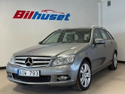 Mercedes C220