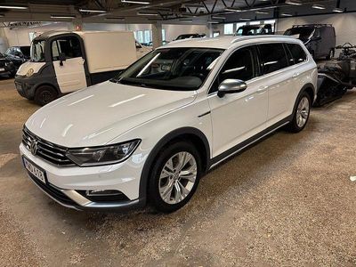 VW Passat Alltrack