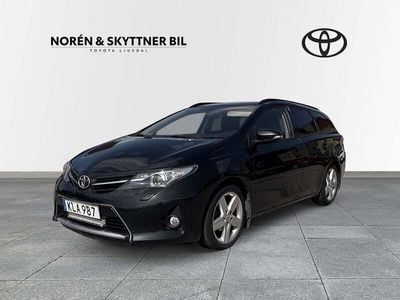 Toyota Auris Touring Sports