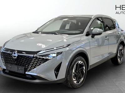 Ny Nissan Qashqai 158 HK (116 kW) 2025 SUV