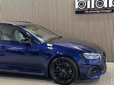 begagnad Audi RS4 Avant 4 AVANT alning från 10. mån 2021, Kombi