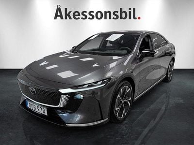Ny Mazda 6e Takumi-Line 180 kW (245 HK) 2025 Machine grey metallic Sedan