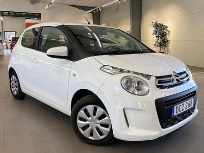 begagnad Citroën C1 Citroën Feel 1.0 VTi - CARPLAY 2022, Halvkombi