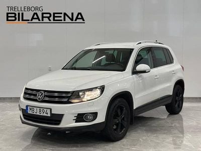 VW Tiguan