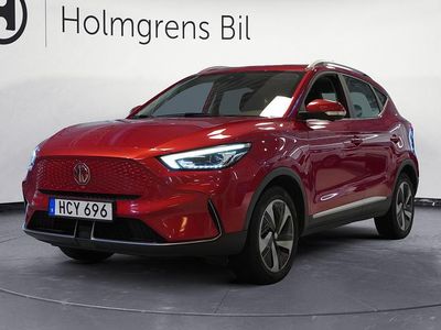 Begagnad MG ZS Luxury 114 kW (156 HK) 2022 Röd SUV