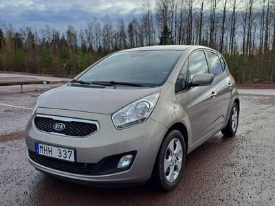 begagnad Kia Venga 1.4 CRDi ECO komfort