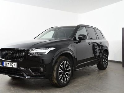 begagnad Volvo XC90 Recharge T8 Plus Dark