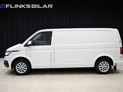 Begagnad VW T6.1 150 HK (110 kW) 2020 Vit Van