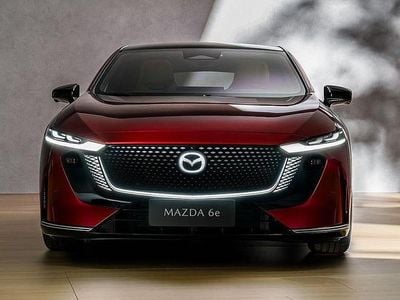 Ny Mazda 6e Takumi-Line 189 kW (258 HK) 2025 Sedan