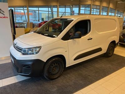 begagnad Citroën Berlingo L2 Van 1.5 BlueHDi Euro 6 102hk