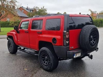 Hummer H3