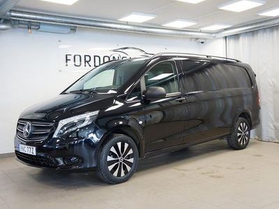 Begagnad Mercedes Vito Edition 1 190 HK (139 kW) 2023 Svart Van