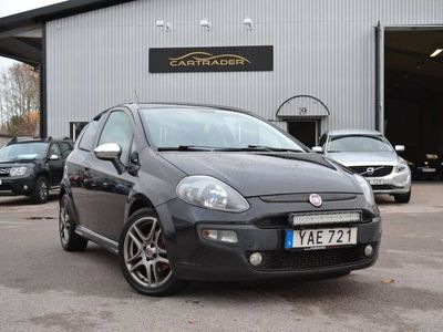 begagnad Fiat Punto Evo 3-dörrars 1.4 MultiAir Manuell, 135hk Sport