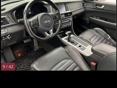 Begagnad Kia Optima Sport 141 HK (103 kW) 2017 Kombi