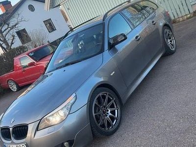 Begagnad 2007 BMW 530 Kombi | 85 000 kr (Dyr)