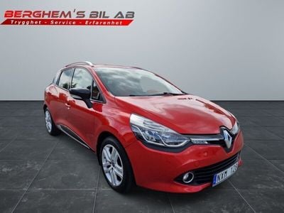 Renault Clio GrandTour