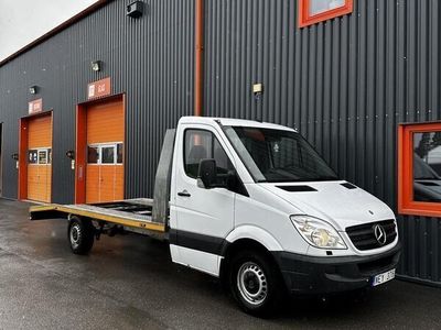 begagnad Mercedes Sprinter BILTRANSPORT