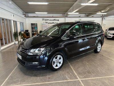 VW Sharan