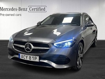 Mercedes C300e