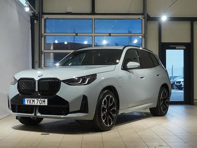 Grå Ny 2026 BMW X3 Comfort Edition SUV | 815 600 kr